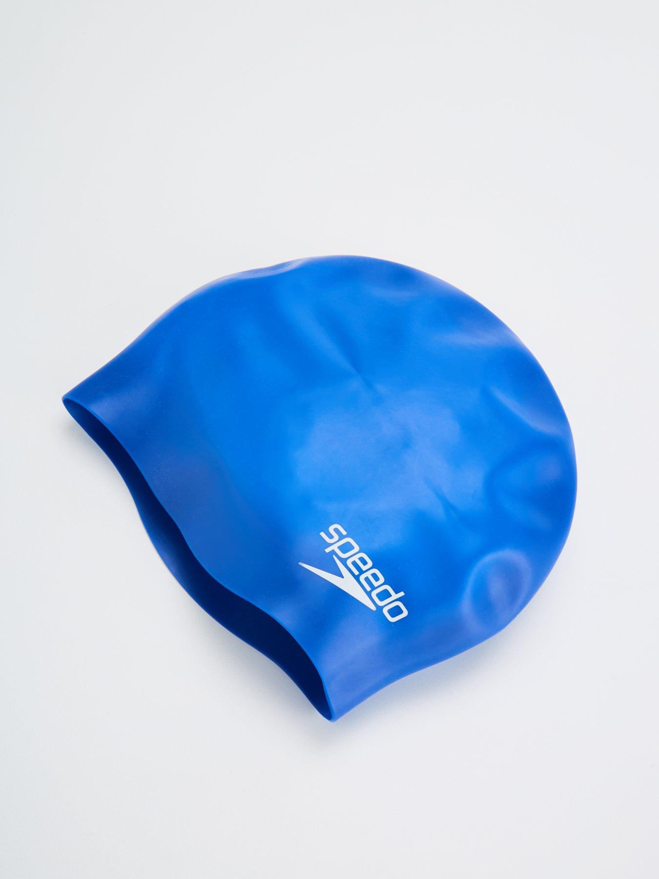 Cuffia Da Nuoto Speedo Junior In Silicone - Protezione Capelli Dal Cloro - Foto 10