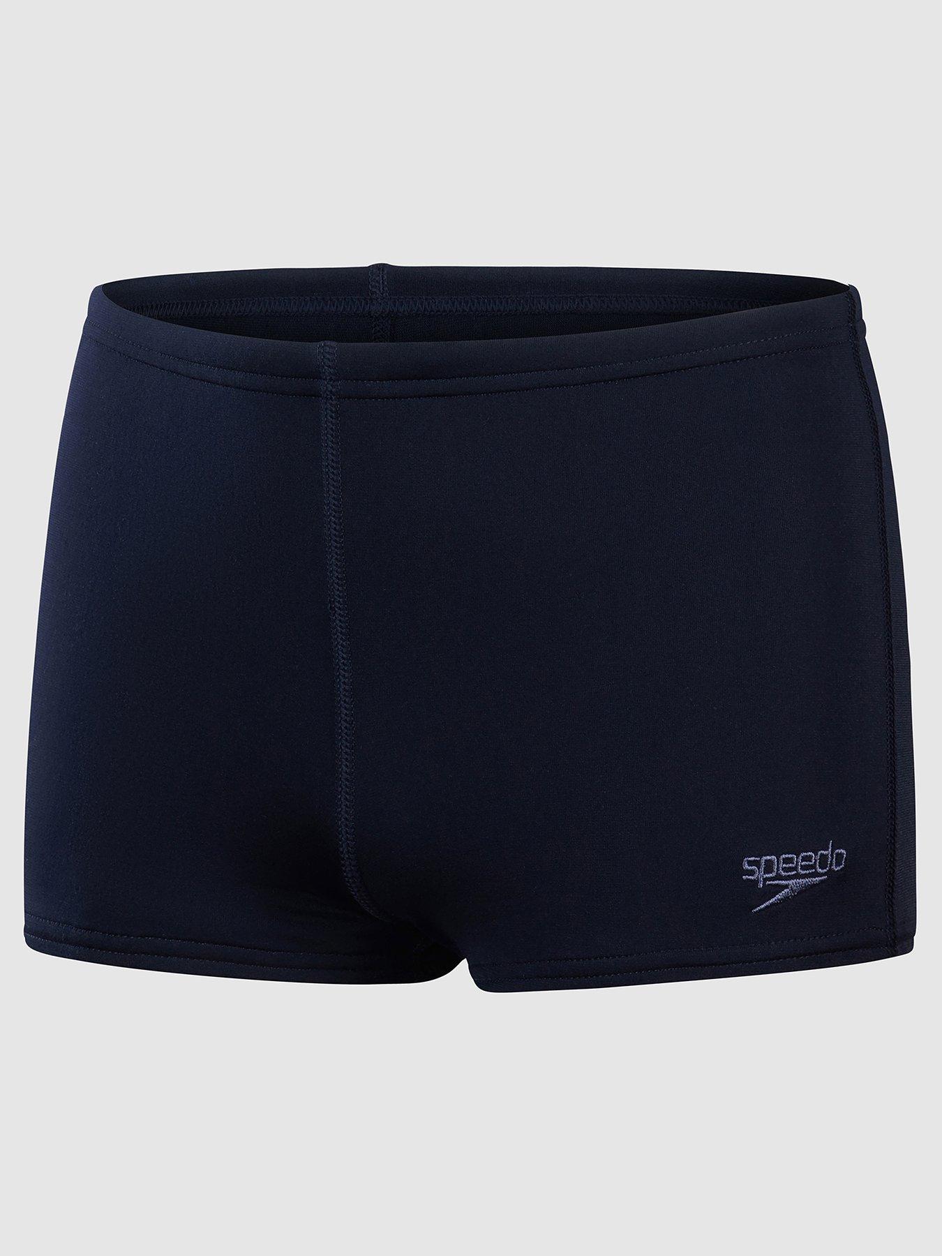 undefined Junior Boys Endurance+ Aquashorts - Navy