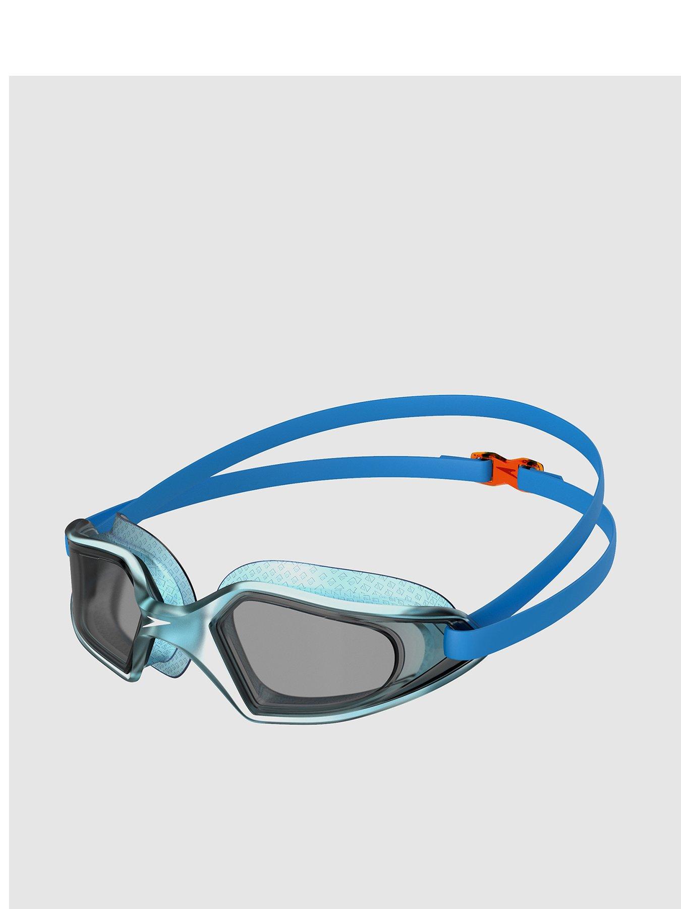 undefined Junior Boys Hydropulse Swimming Goggles - Blue