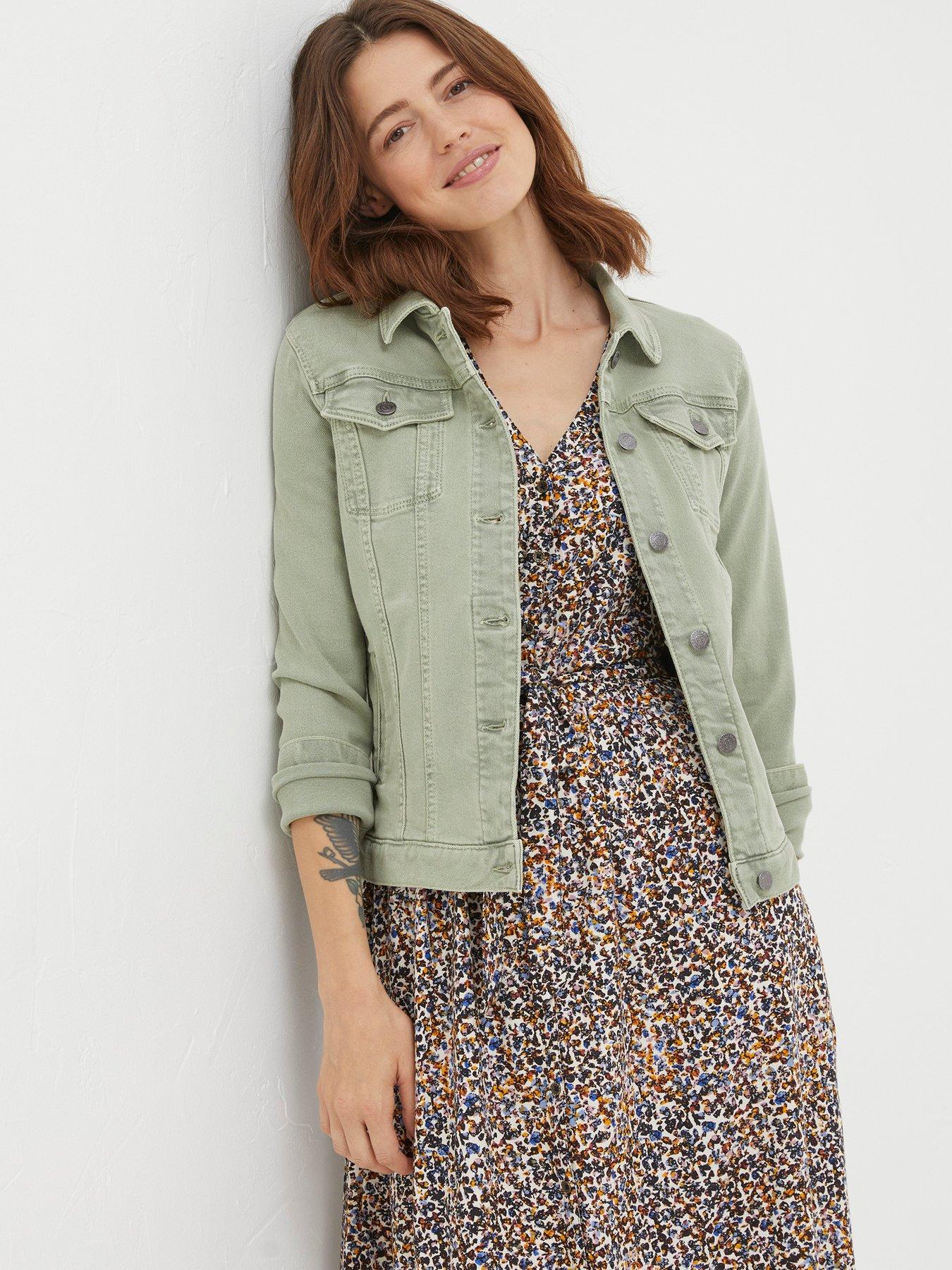 fatface-tasha-denim-jacket-green