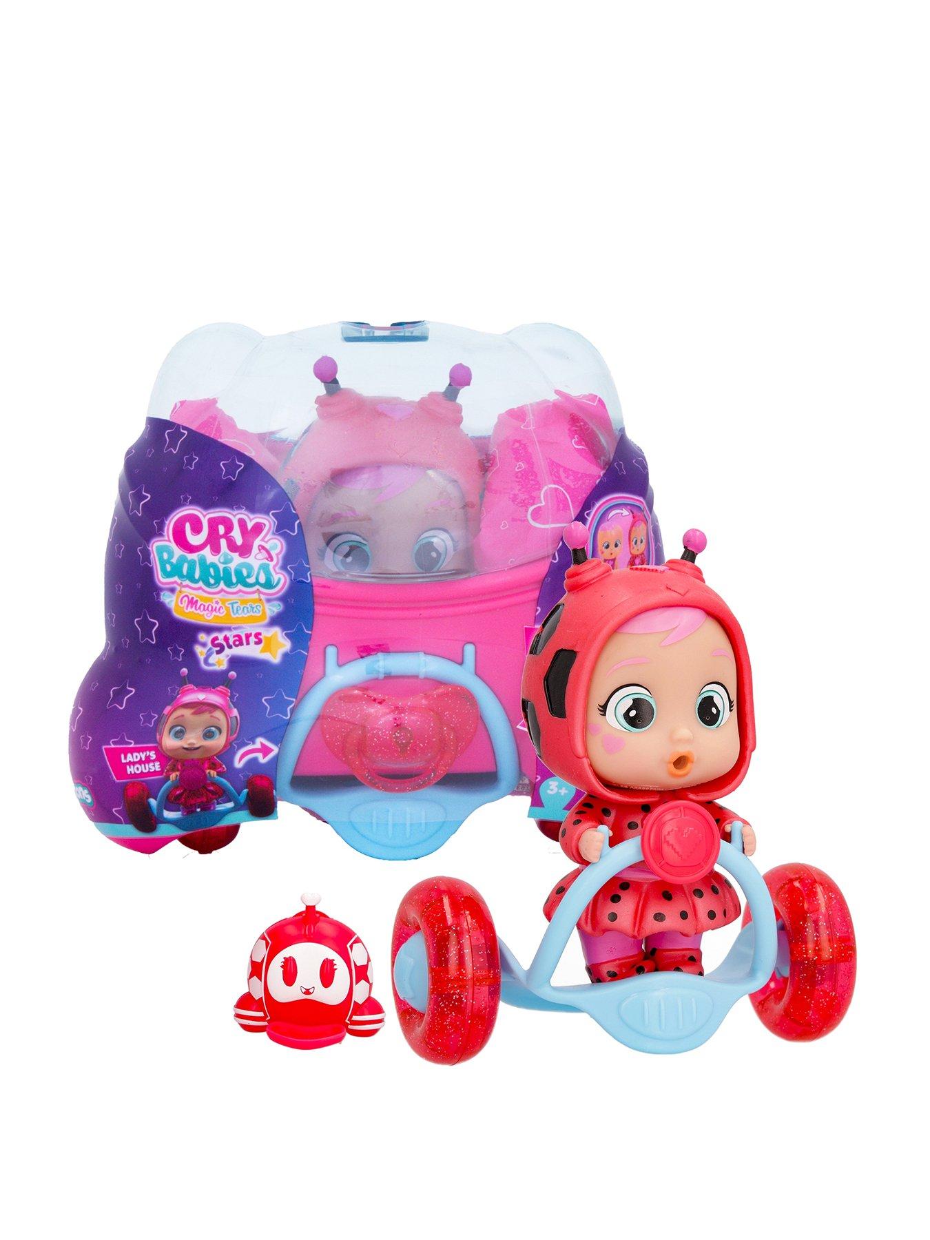 Cry babies magic tears dummy clearance house