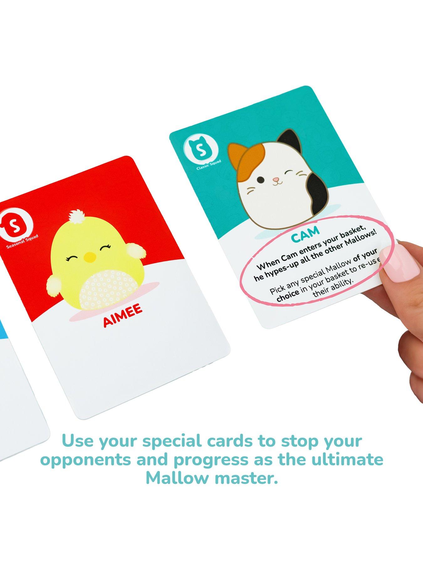 Image 7 of 7 of Squishmallows Squish Squash Card Game