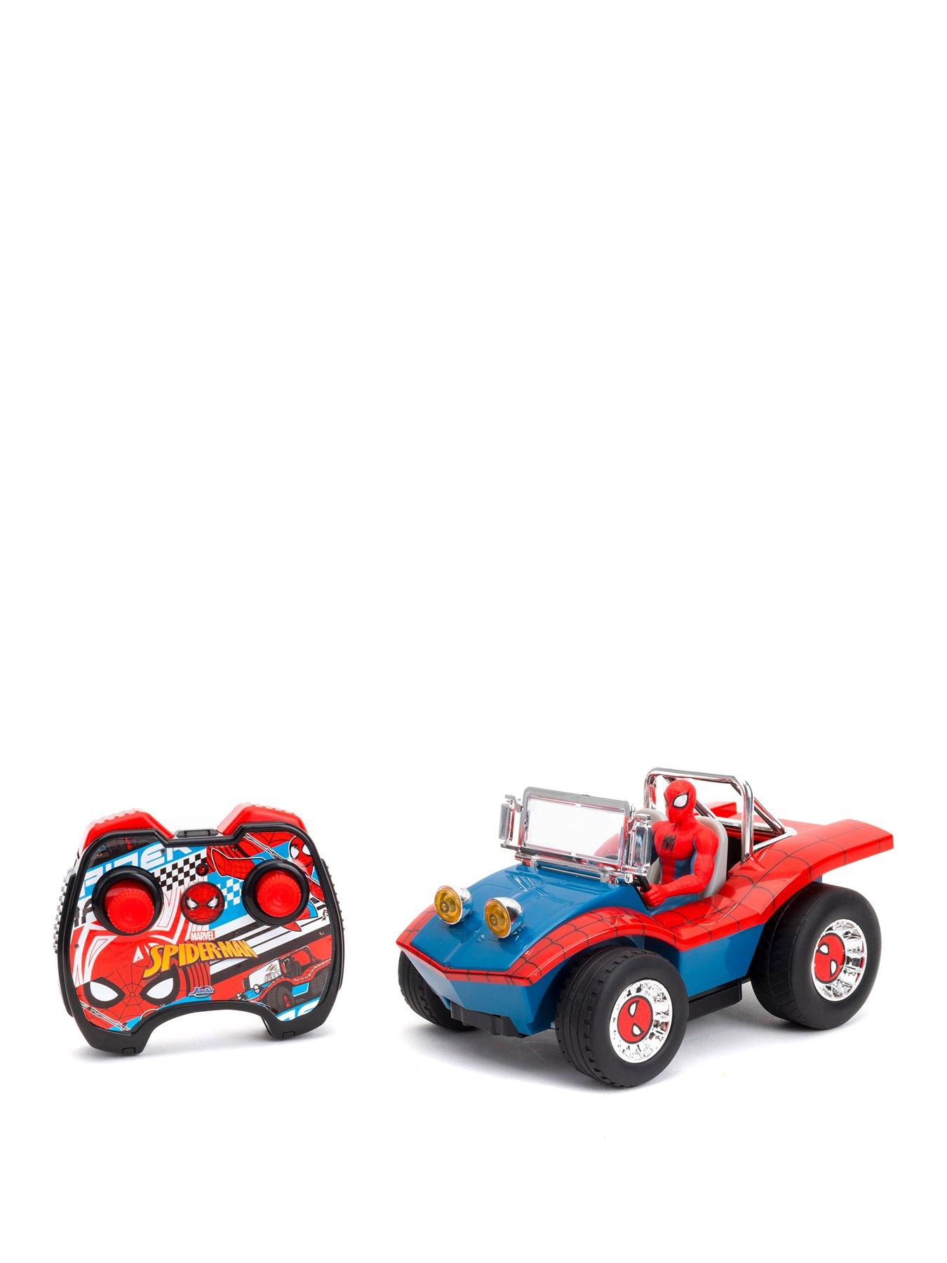 Image 1 of 7 of Spiderman Buggy 1:24 RC