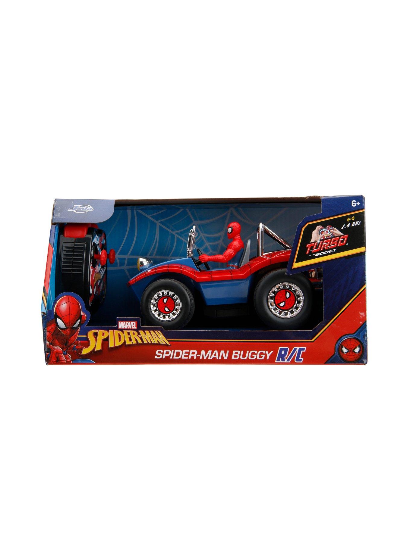 Image 2 of 7 of Spiderman Buggy 1:24 RC