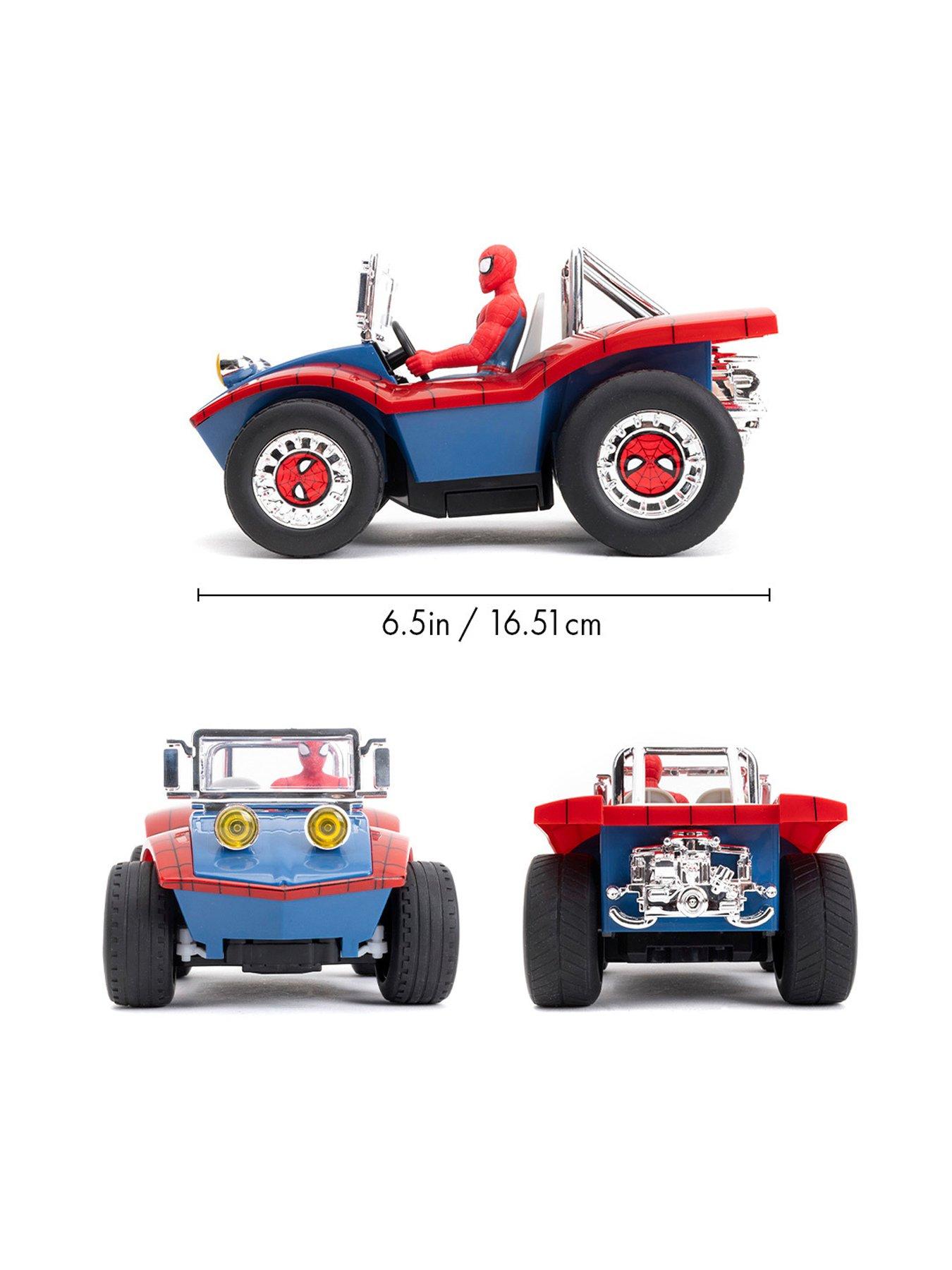 Image 3 of 7 of Spiderman Buggy 1:24 RC