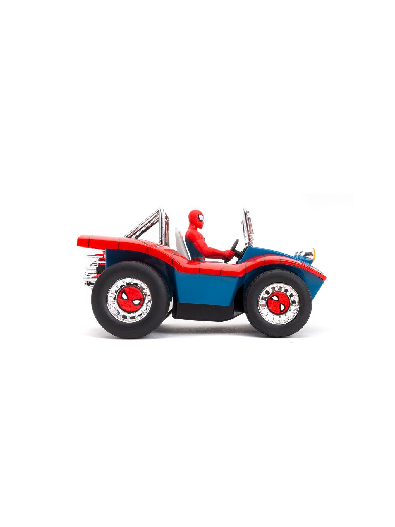Image 4 of 7 of Spiderman Buggy 1:24 RC