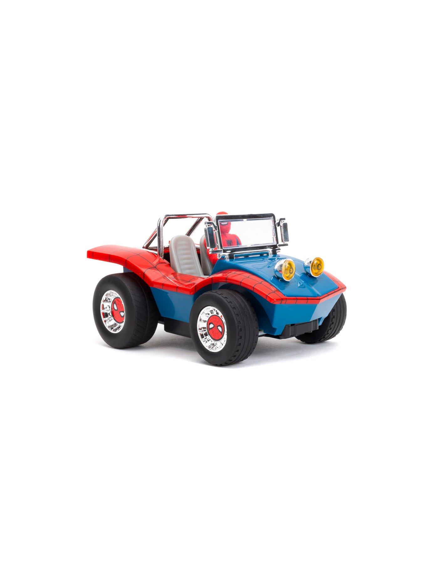 Image 6 of 7 of Spiderman Buggy 1:24 RC