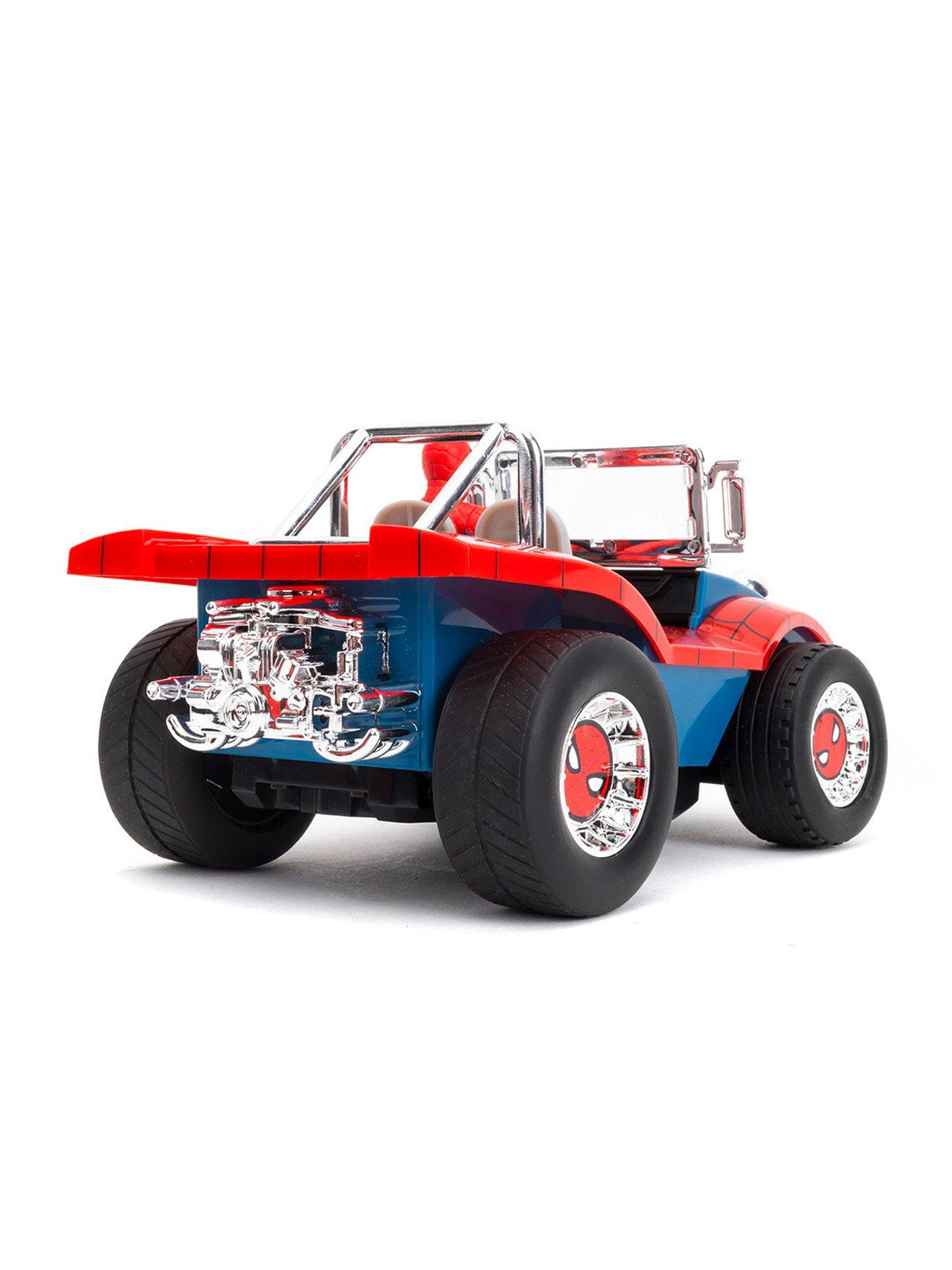 Image 7 of 7 of Spiderman Buggy 1:24 RC