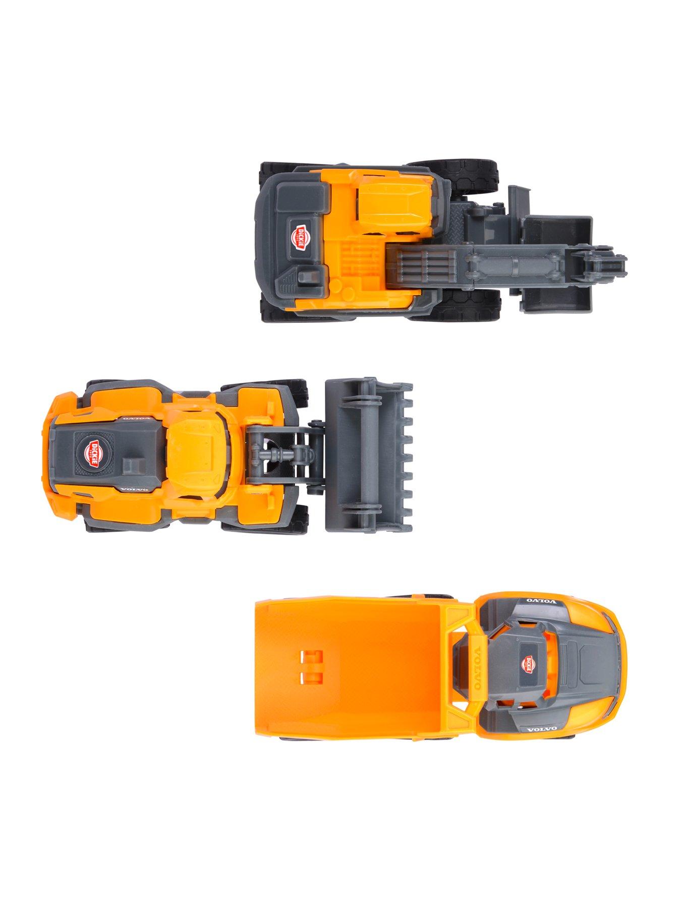 Volvo Construction Team Playset | Very.co.uk