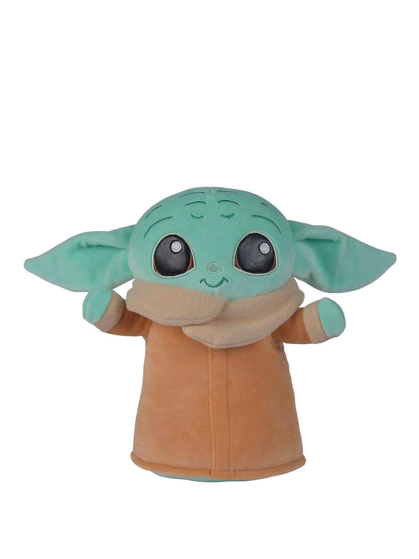 undefined The Mandalorian: Grogu Squishy Large Plush
