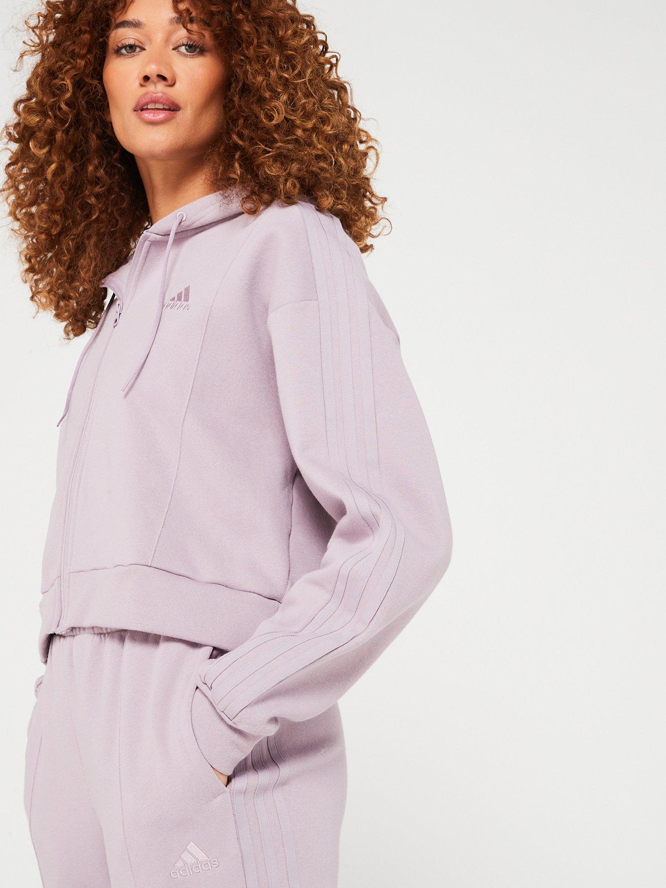 Womens Energize Tracksuit Lilac