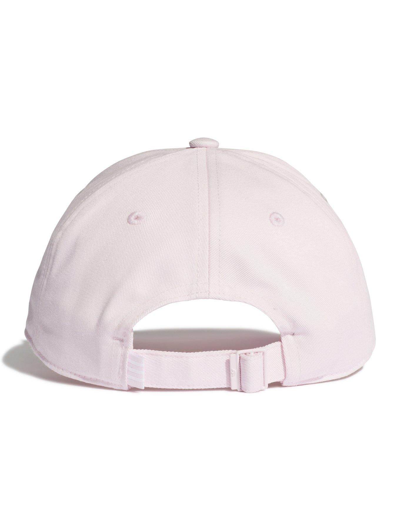 adidas Originals Womens Baseball Classic Trefoil Cap - Light Pink ...