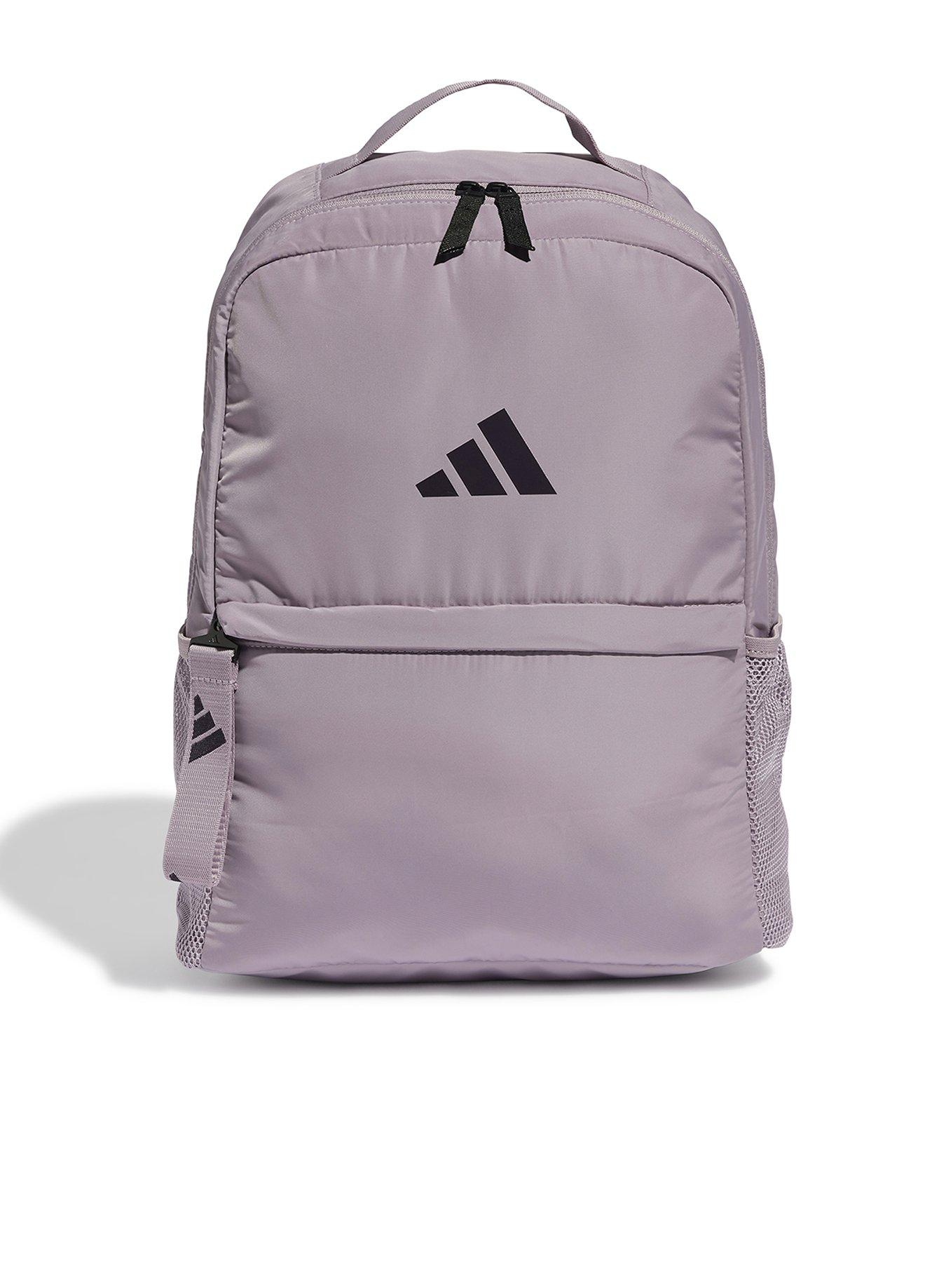 Light gray shop adidas backpack