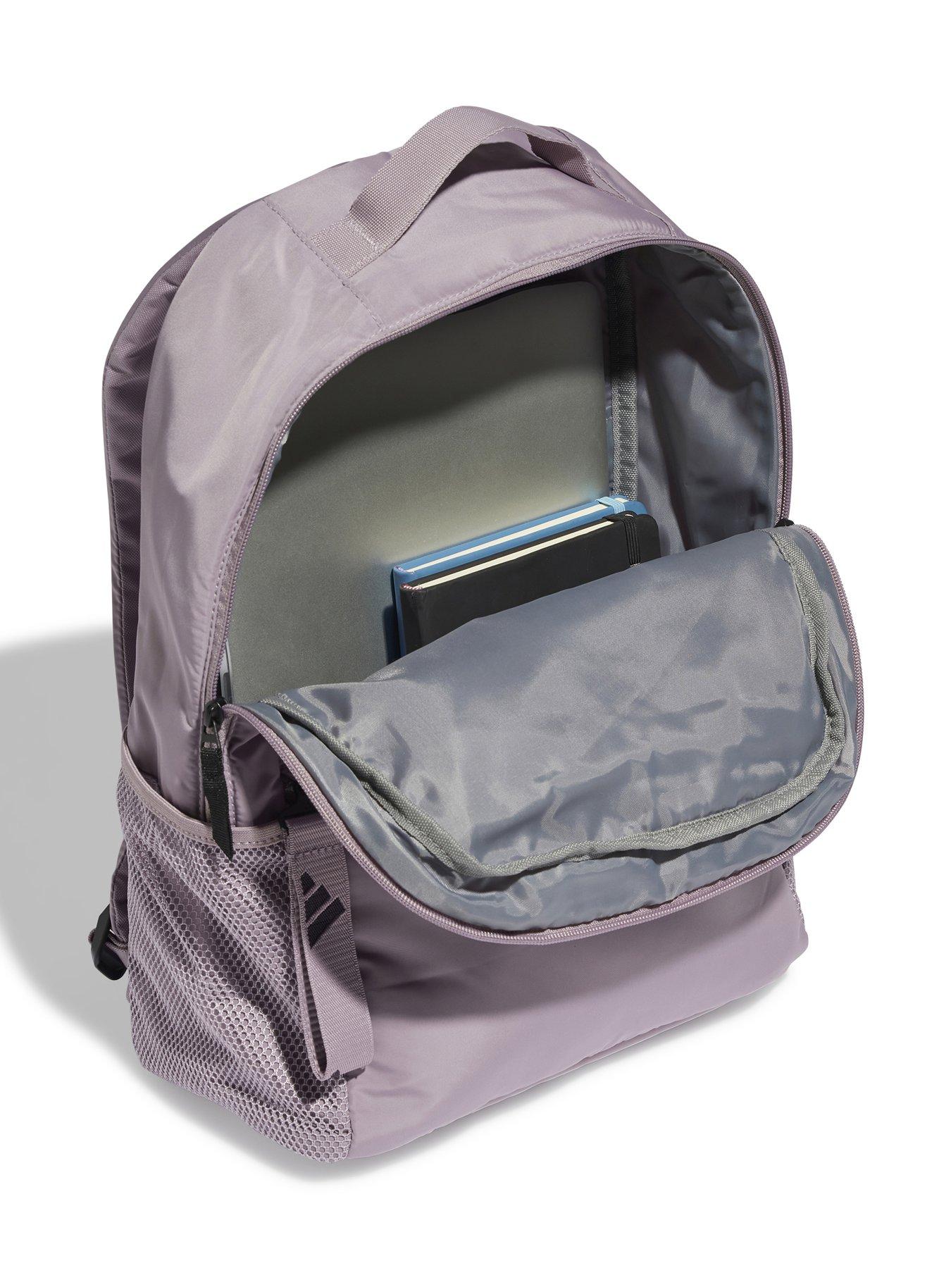 Womens Backpack Lilac