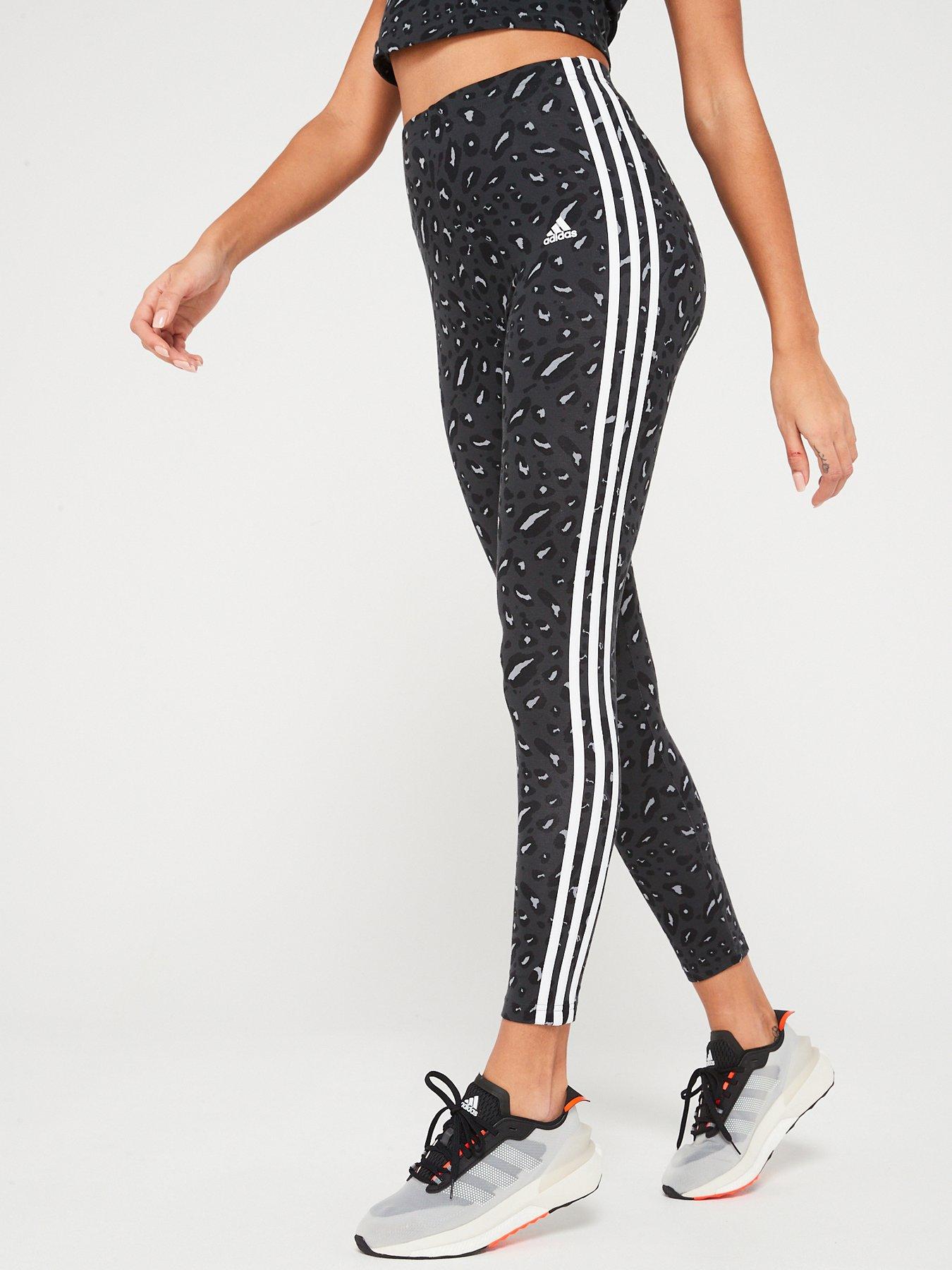 adidas Sportswear Animal Print Leggings - Leopard