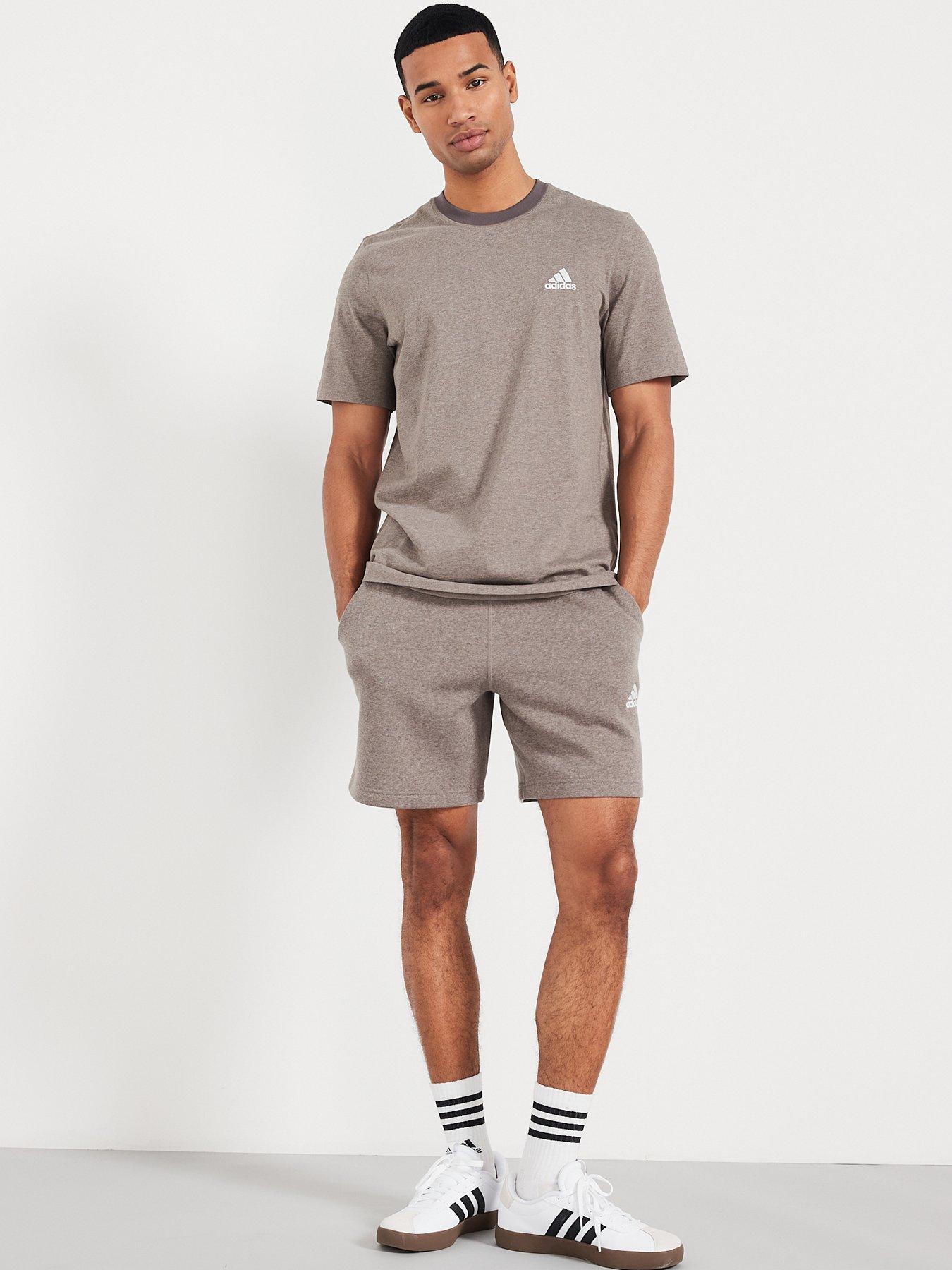 Mens Seasonals Shorts Dark Grey