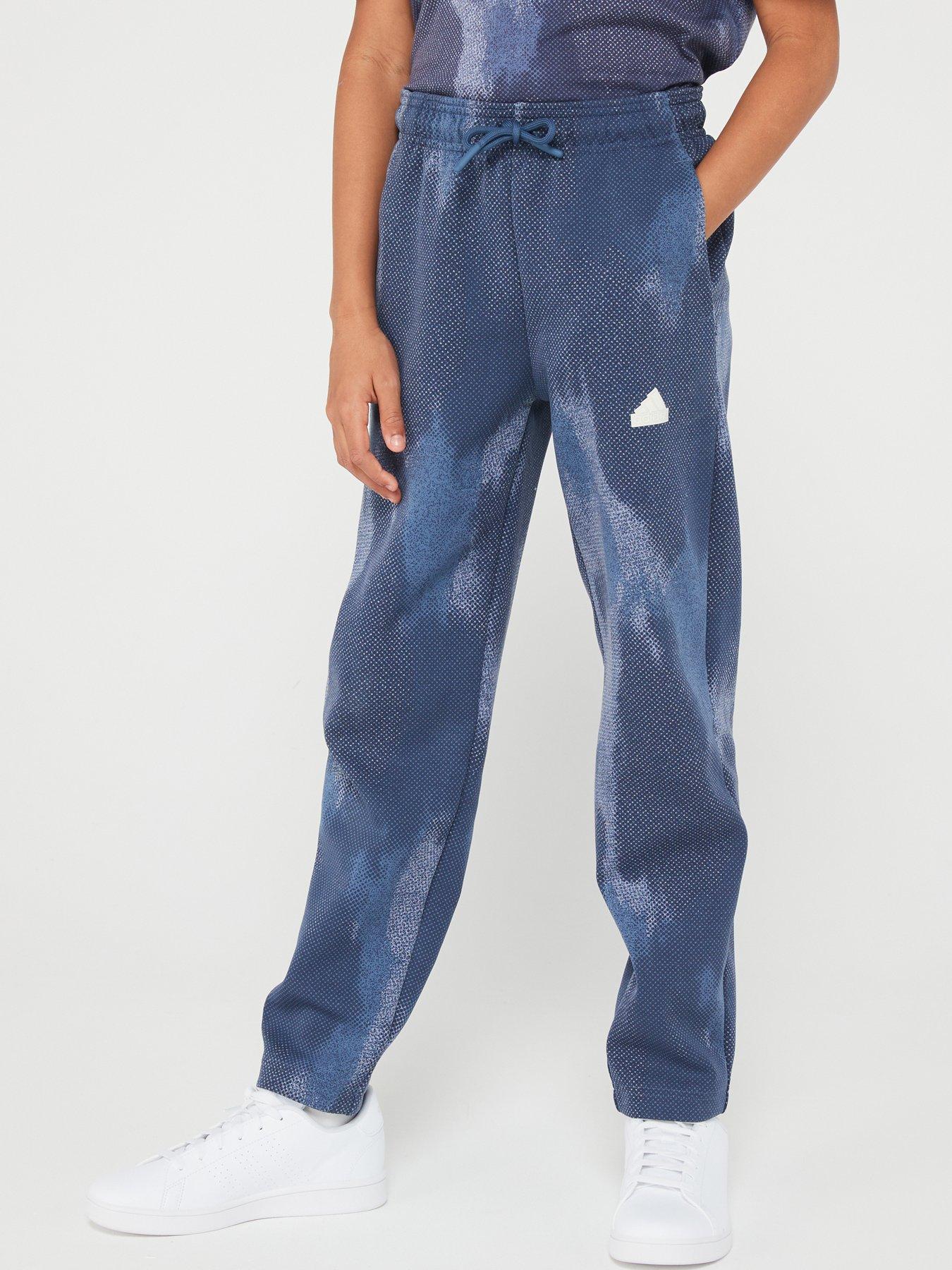 undefined Junior Future Icons Joggers - Navy