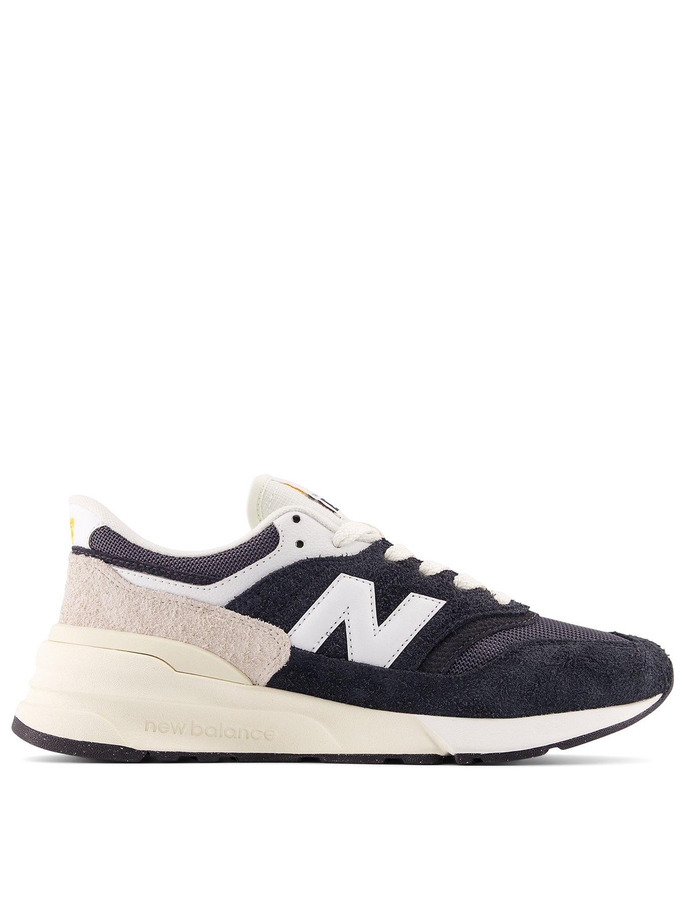 New Balance Women's 997R Trainers - Grey | Very.co.uk