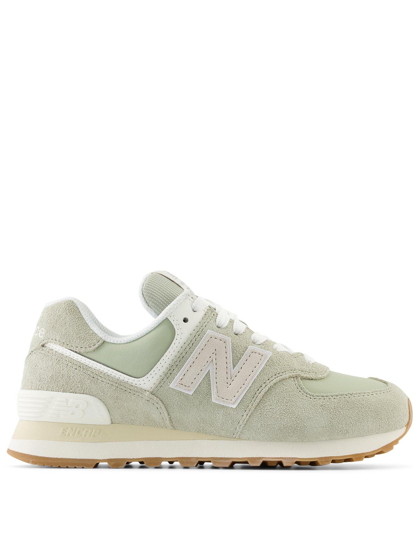 New balance light deals green