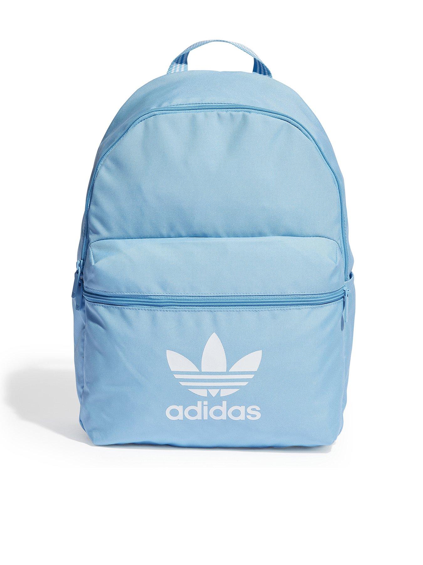 adidas originals adicolor backpack - light blue