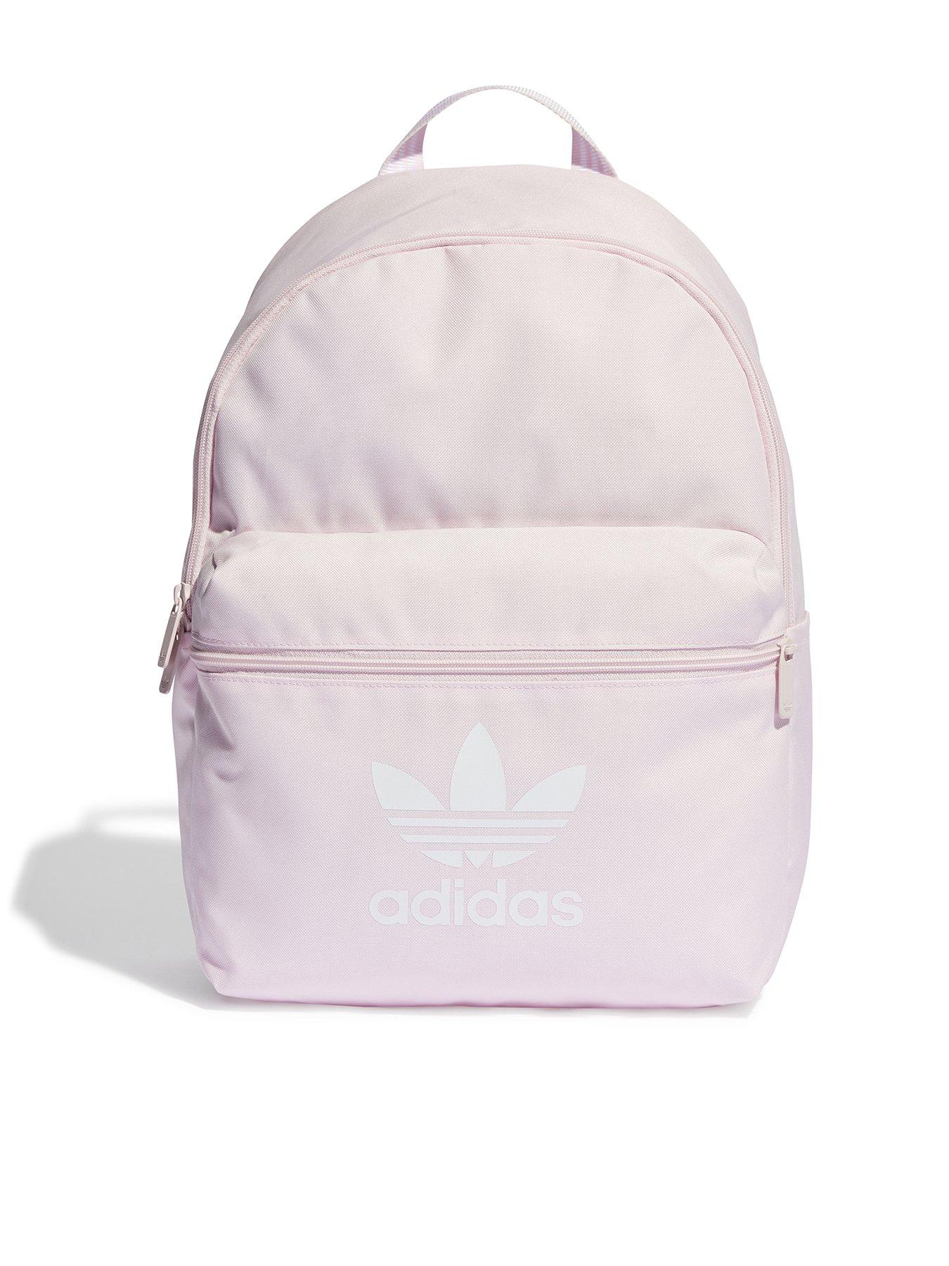 Pink addidas bag on sale