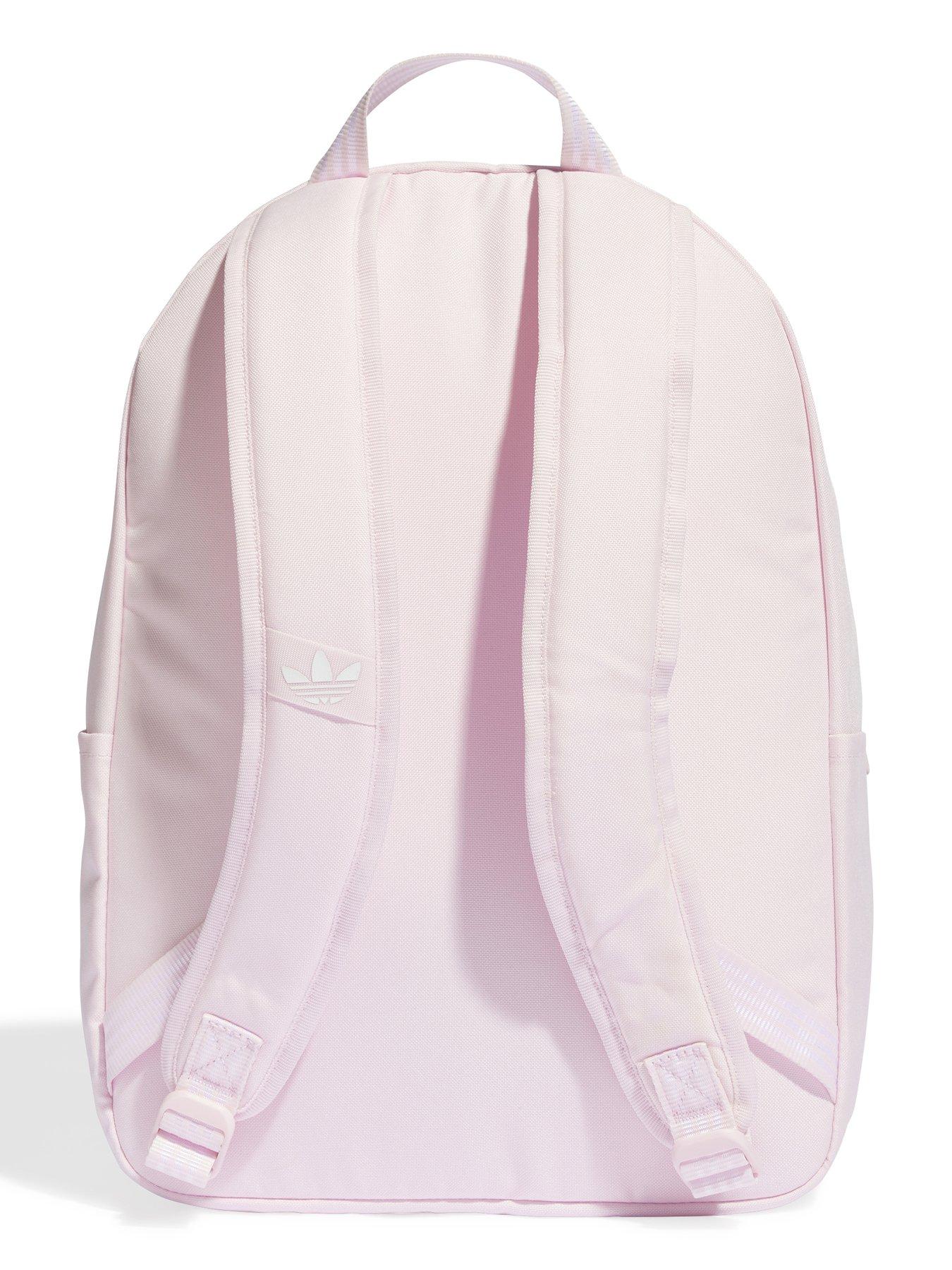 Adidas baby pink backpack online