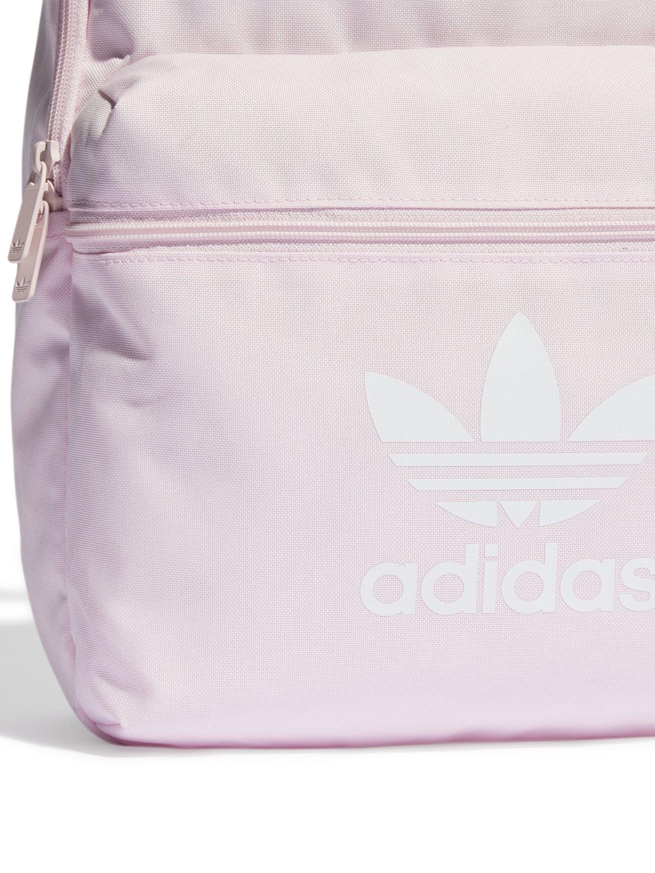 Adidas originals adicolor backpack in pink on sale