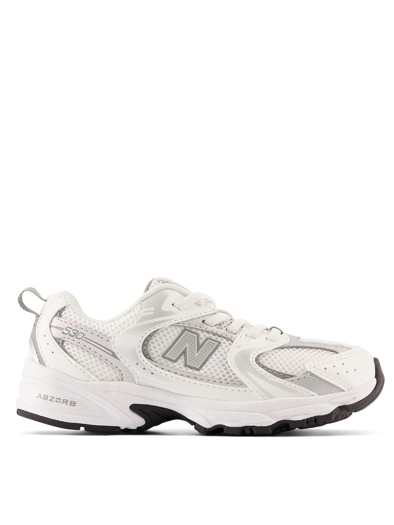 New balance clearance boys trainers