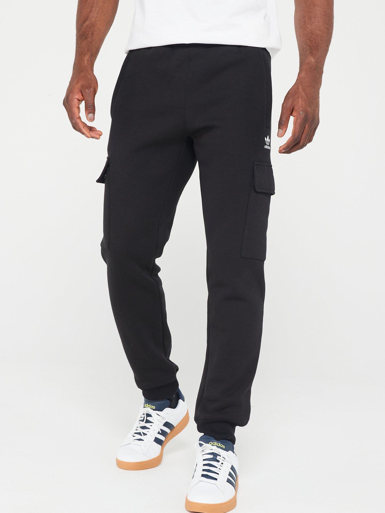 Adidas cargo hot sale sweatpants