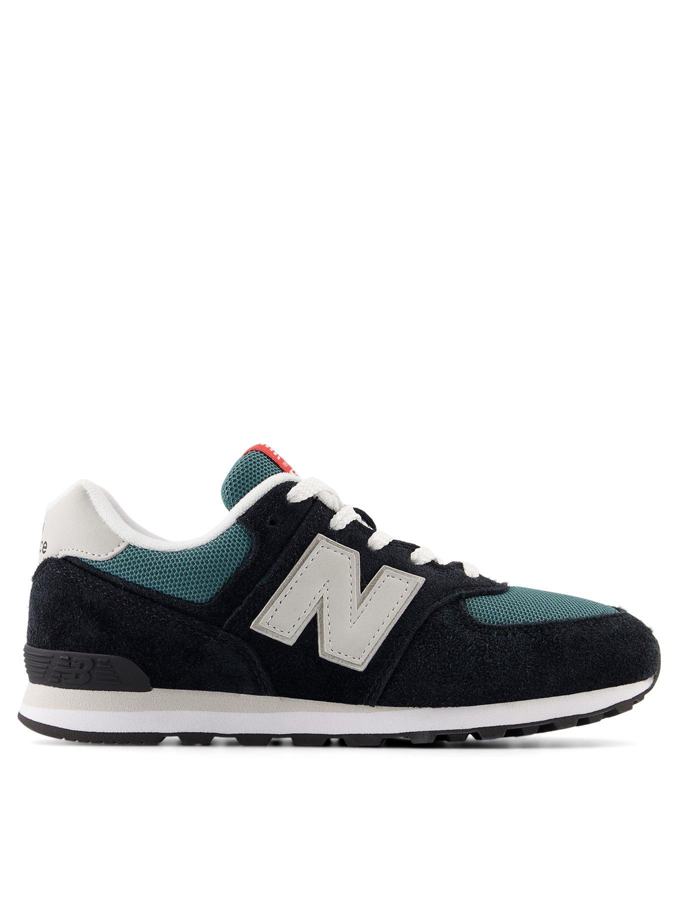 new-balance-junior-boys-574-trainers-black