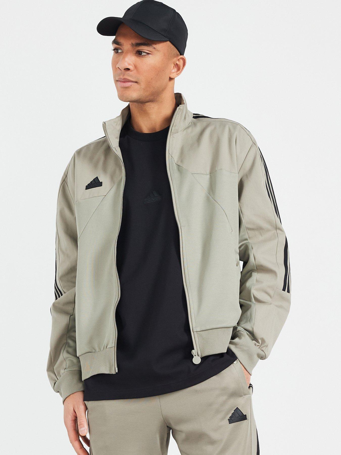 Mens adidas best sale originals tracksuit