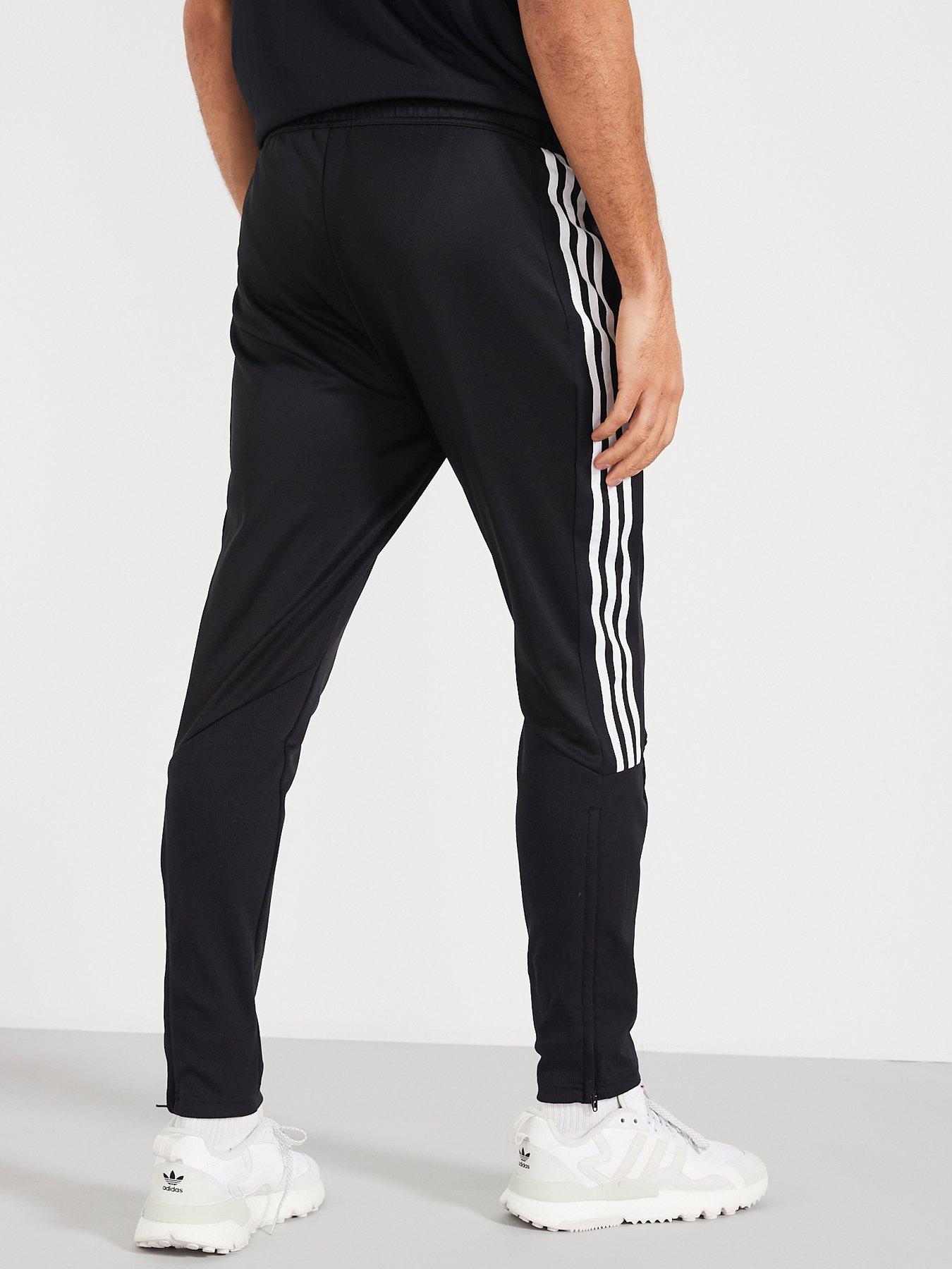 adidas Sportswear Mens House Of Tiro Joggers - Black | very.co.uk