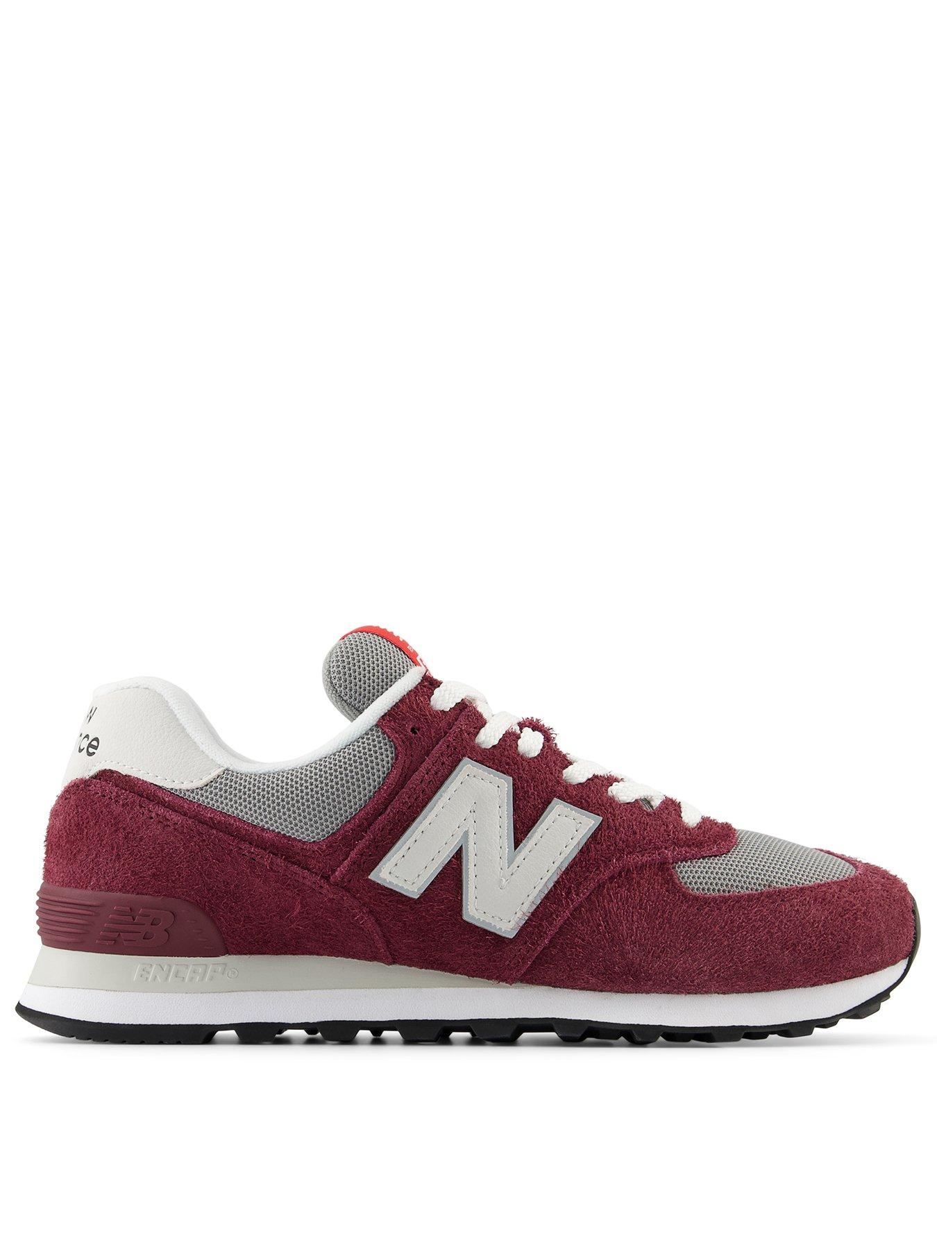 Red new on sale balance men