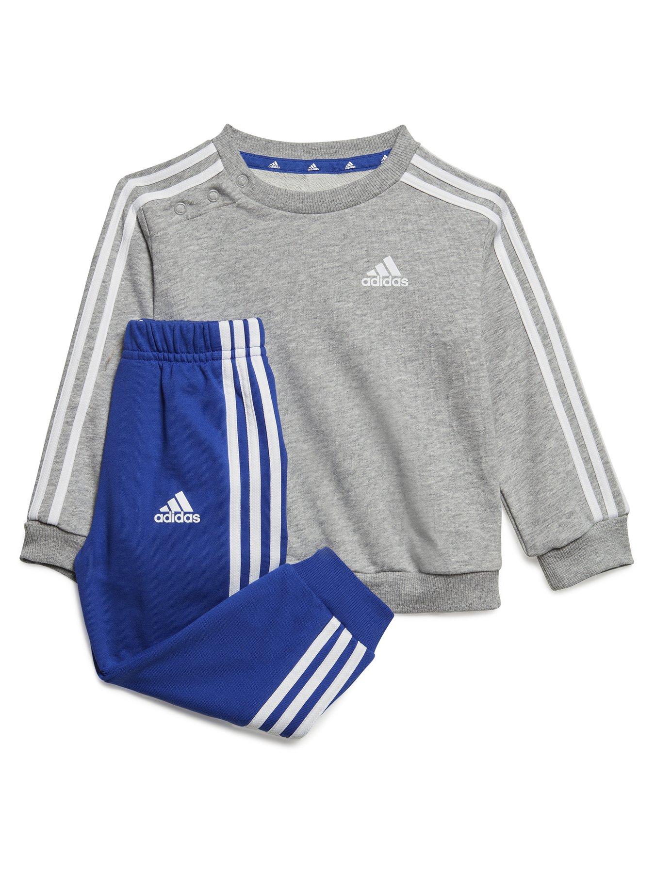 Adidas tracksuit clearance 0-3 months