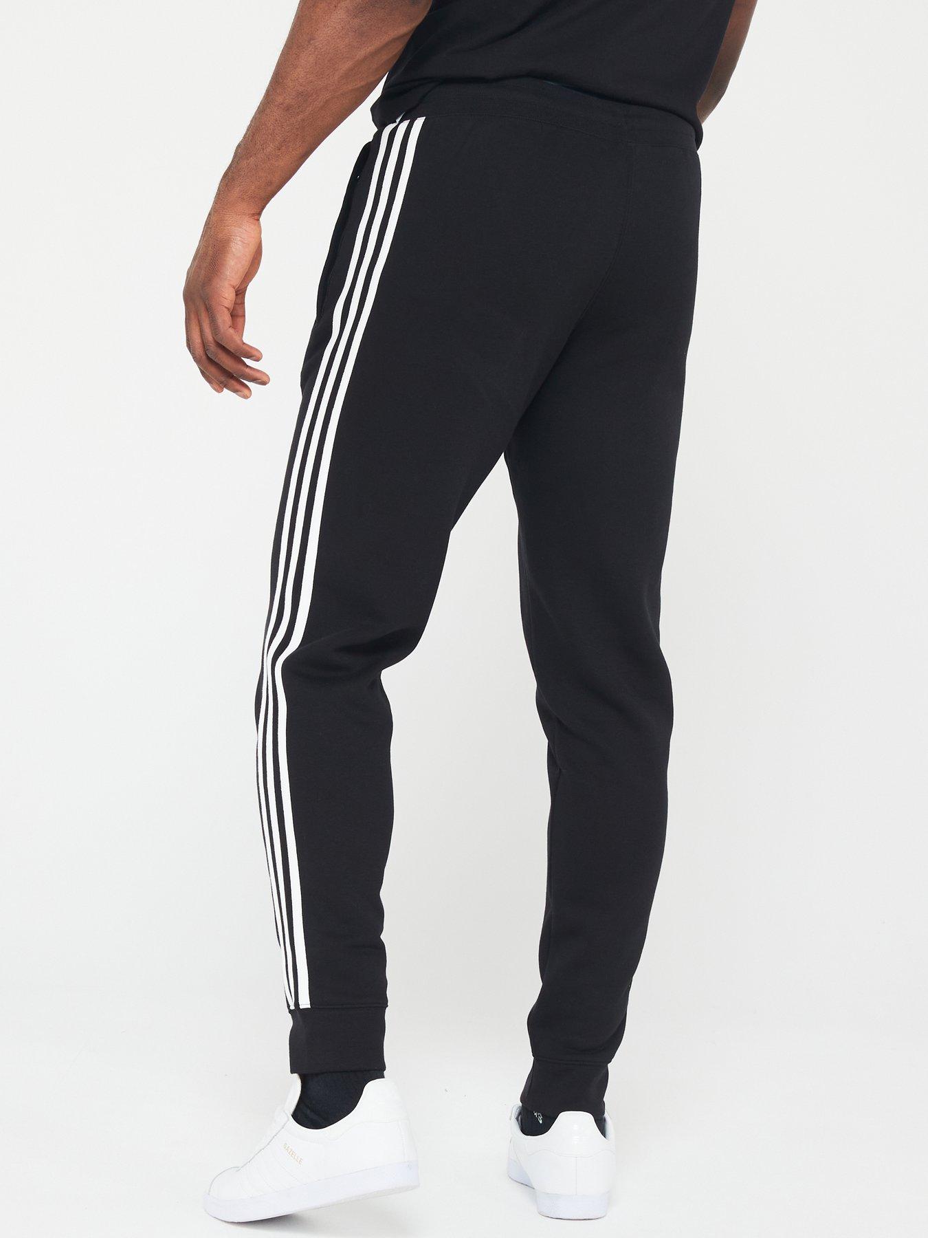 Adidas long best sale pants men