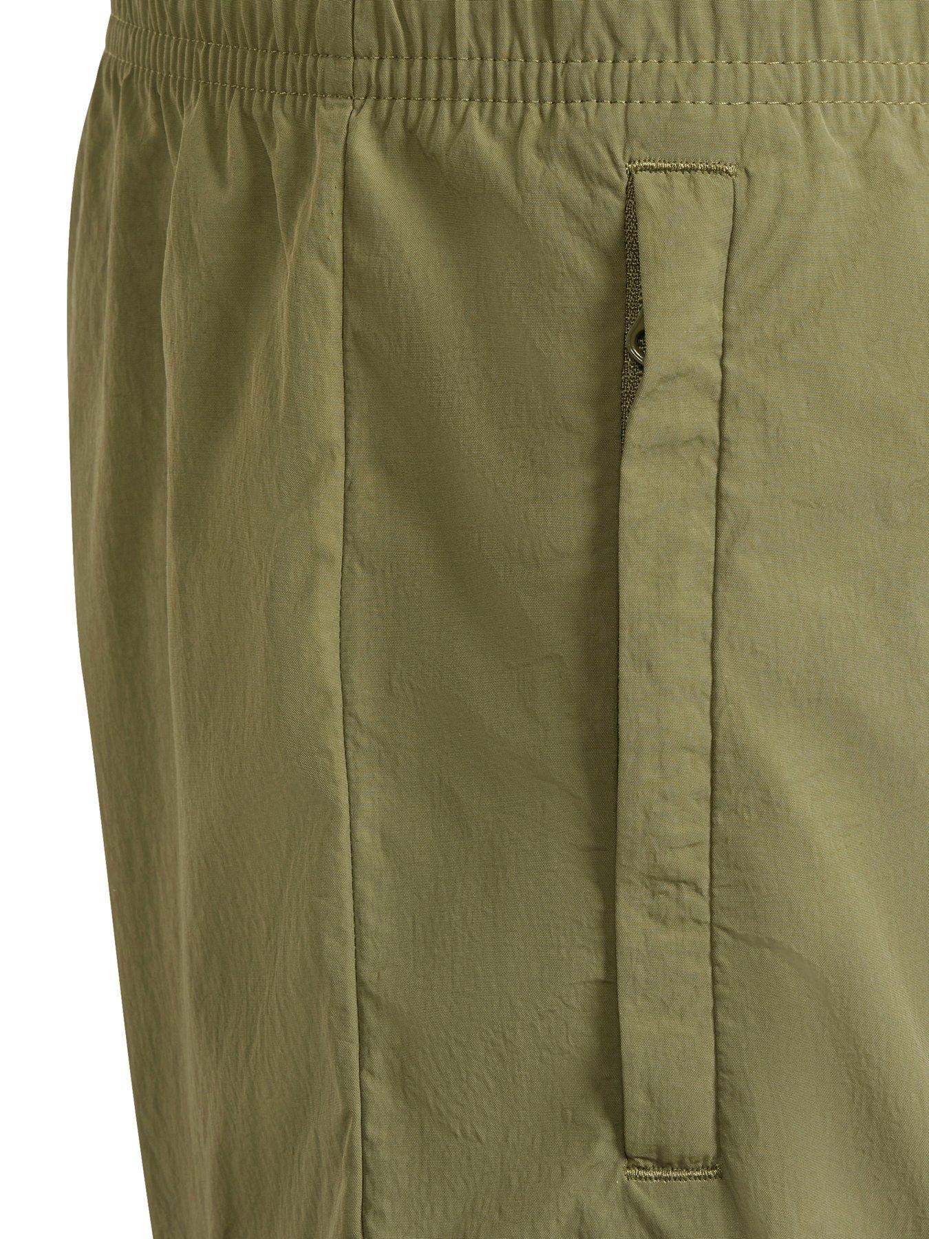 adidas Originals Juniors Cargo Shorts Khaki Very