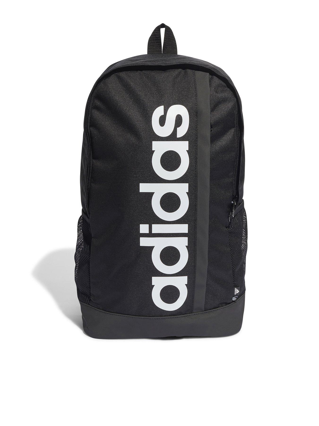 adidas-sportswear-linear-backpack-blackwhite