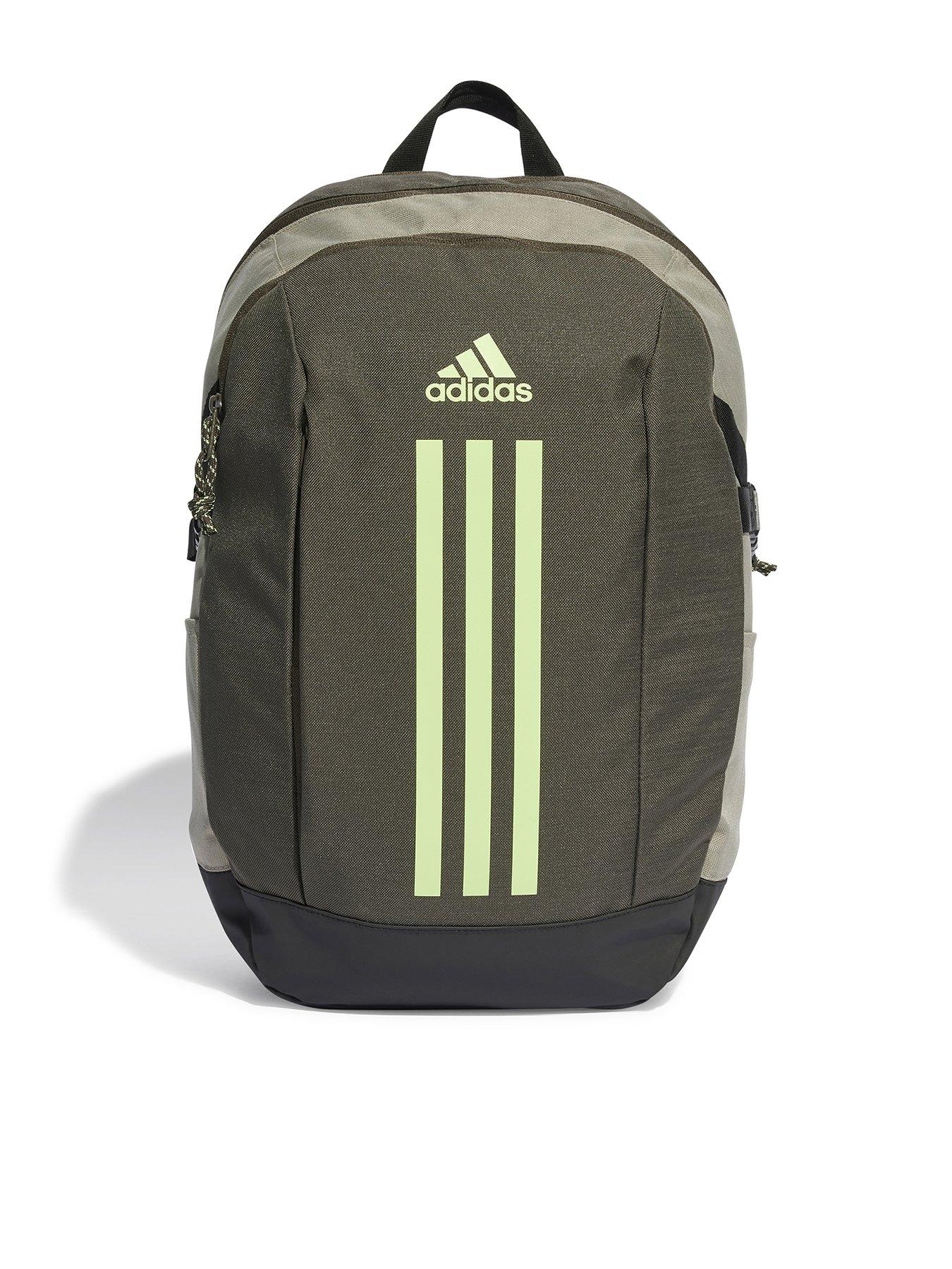 adidas Sportswear Kids Dino Print Backpack Blue Multi very