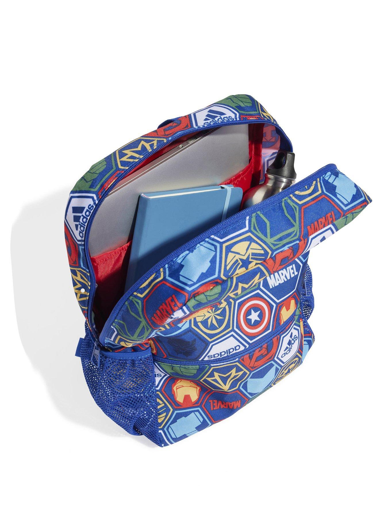 Adidas avengers backpack outlet