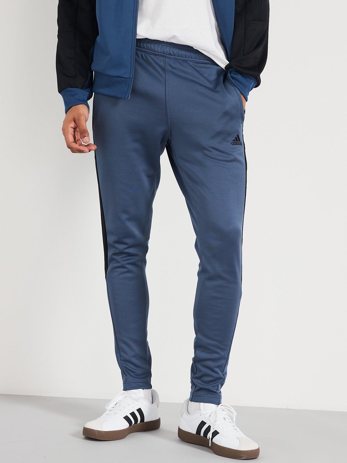 Silky adidas pants on sale