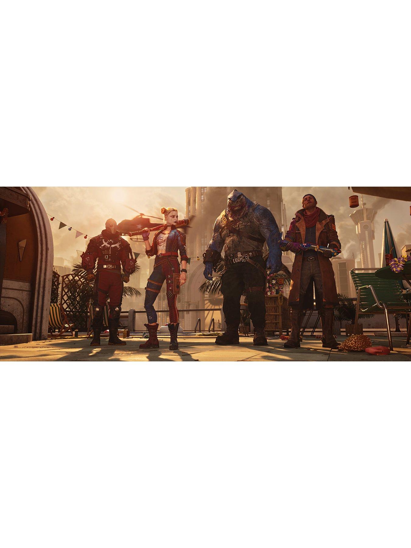 Image 6 of 6 of PlayStation 5 Suicide Squad: Kill the Justice League