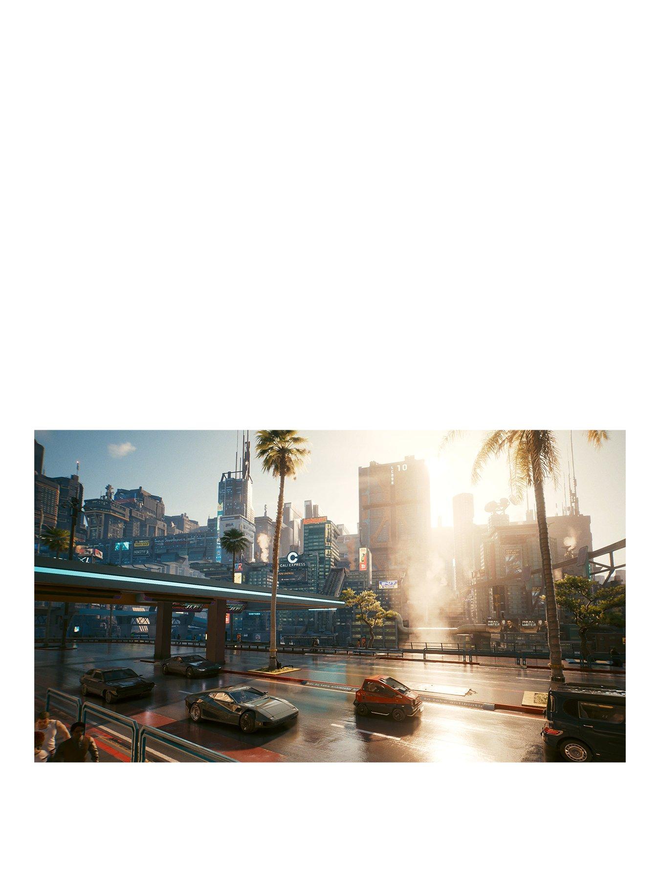 Image 3 of 7 of PlayStation 5 Cyberpunk 2077: Ultimate Edition