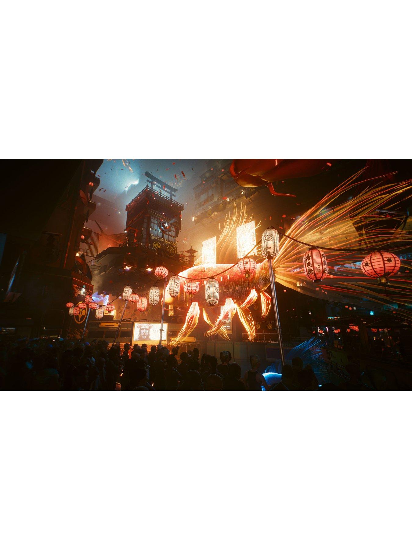 Image 4 of 7 of PlayStation 5 Cyberpunk 2077: Ultimate Edition