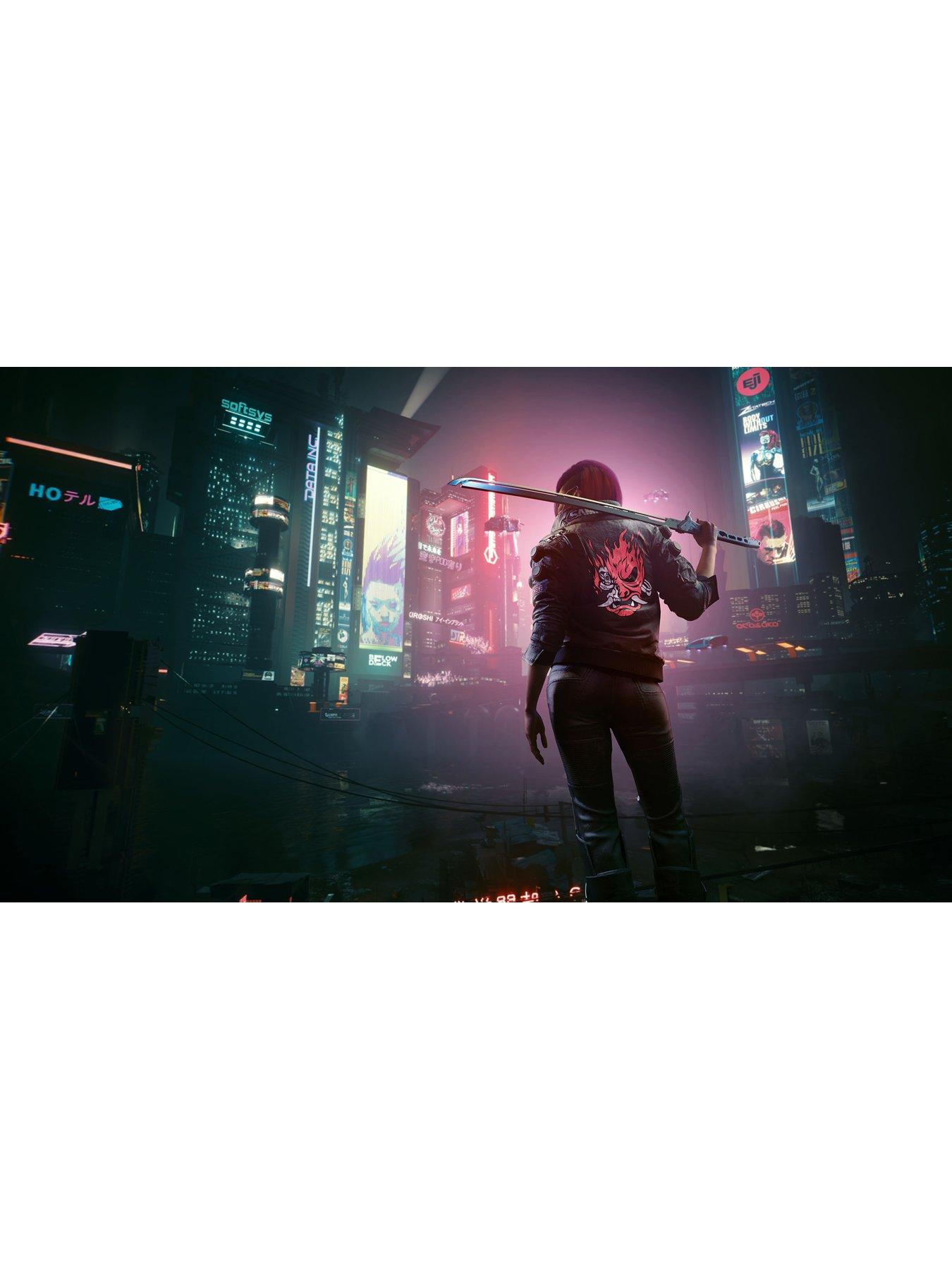 Image 7 of 7 of PlayStation 5 Cyberpunk 2077: Ultimate Edition