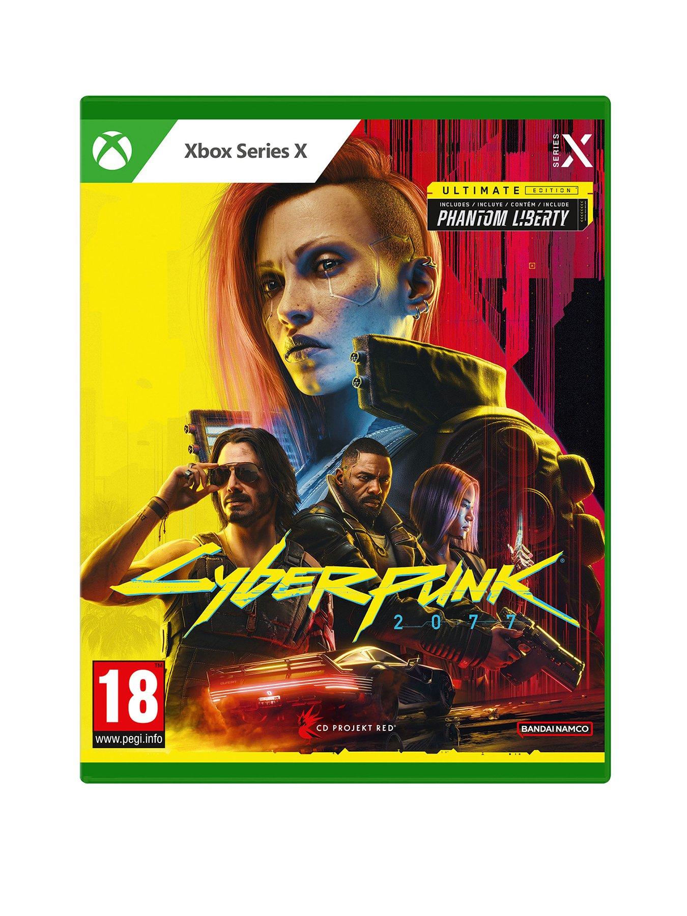 xbox-series-x-cyberpunk-2077-ultimate-edition