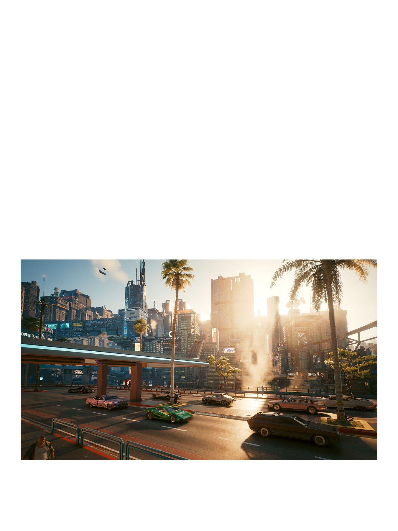 Image 3 of 7 of Xbox Cyberpunk 2077 - Ultimate Edition