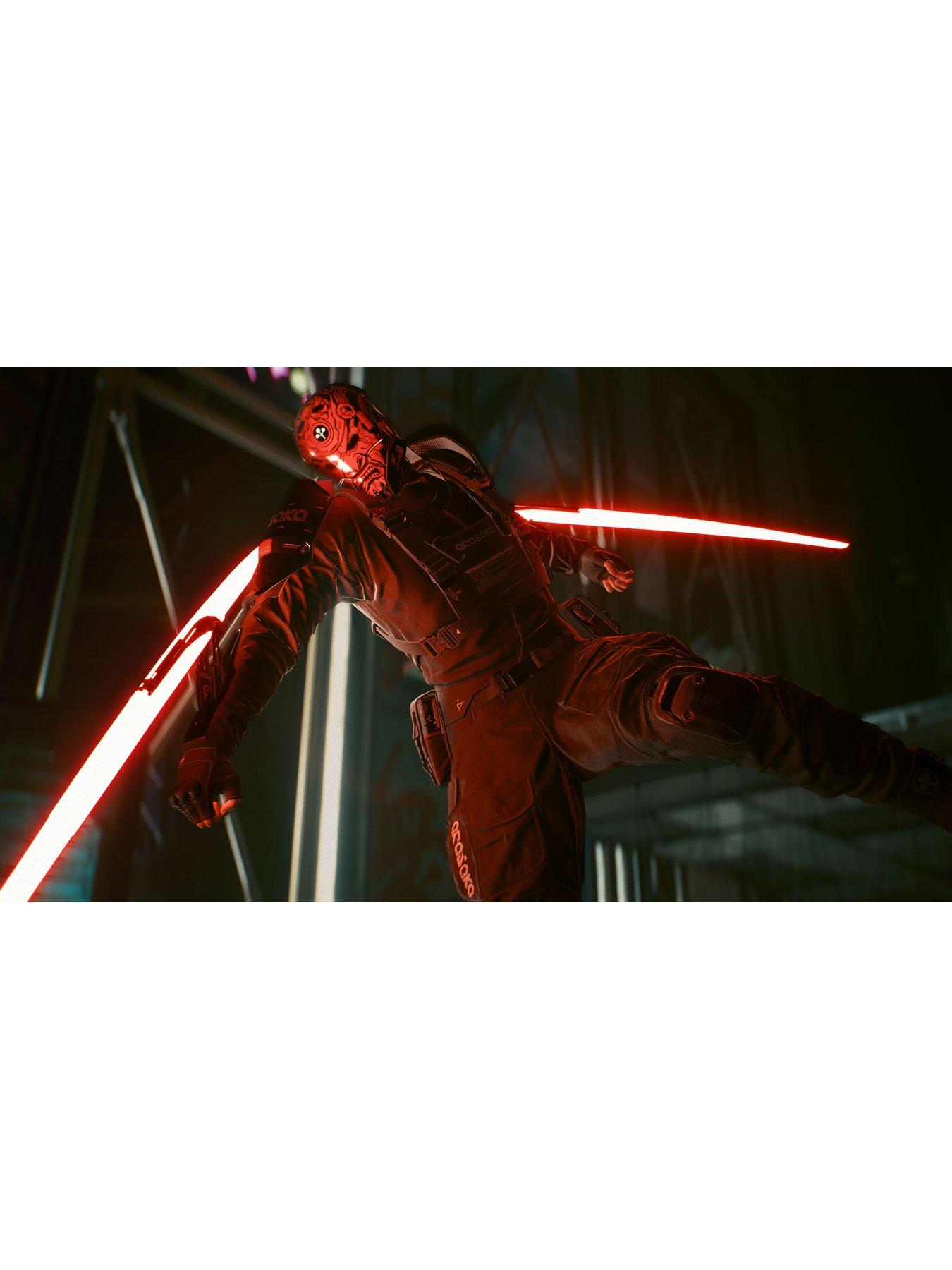 Image 5 of 7 of Xbox Cyberpunk 2077 - Ultimate Edition