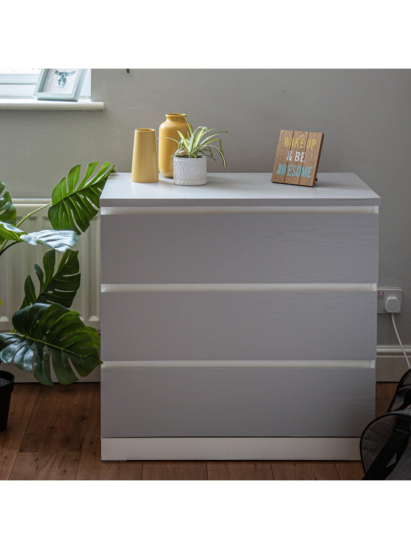 Product photograph of D-c-fix Padstow Self-adhesive Vinyl Wrap Film Ndash 67 5 X 1500 Cm from very.co.uk