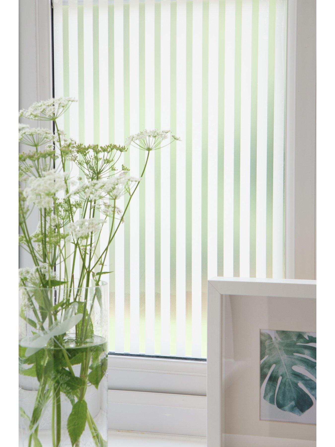 undefined Linia Self-Adhesive Vinyl Window Film – 90.0 x 150 cm
