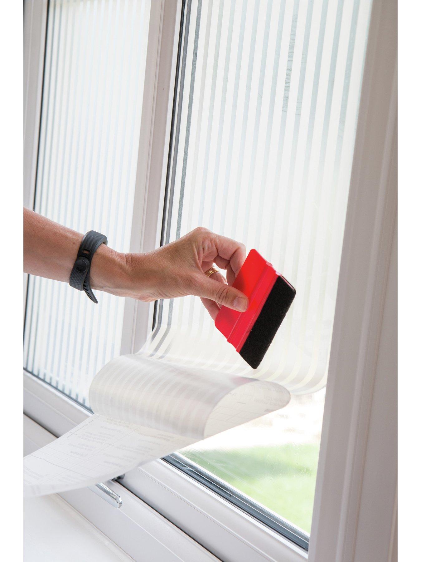 Image 4 of 6 of D-C-Fix Linia Self-Adhesive Vinyl Window Film &ndash; 90.0&nbsp;x 150 cm